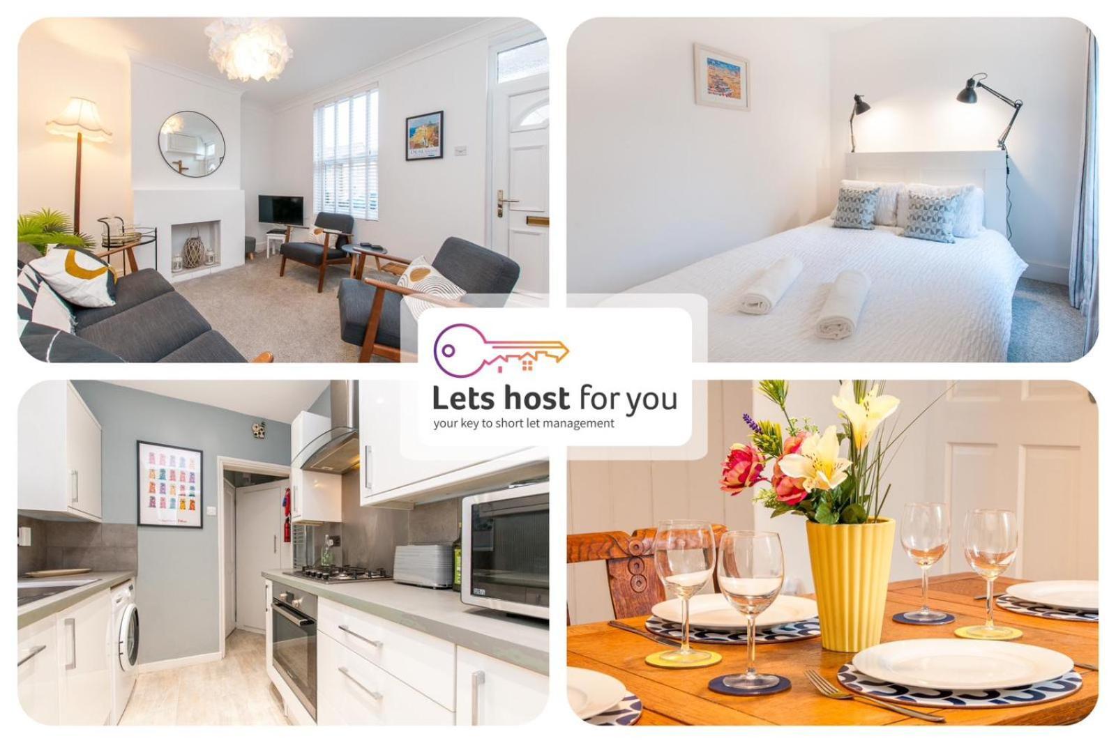 Coal Miners Cottage - Moments To Seafront Deal Exterior photo