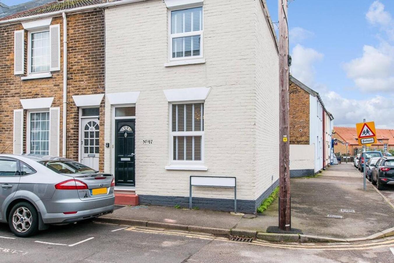 Coal Miners Cottage - Moments To Seafront Deal Exterior photo