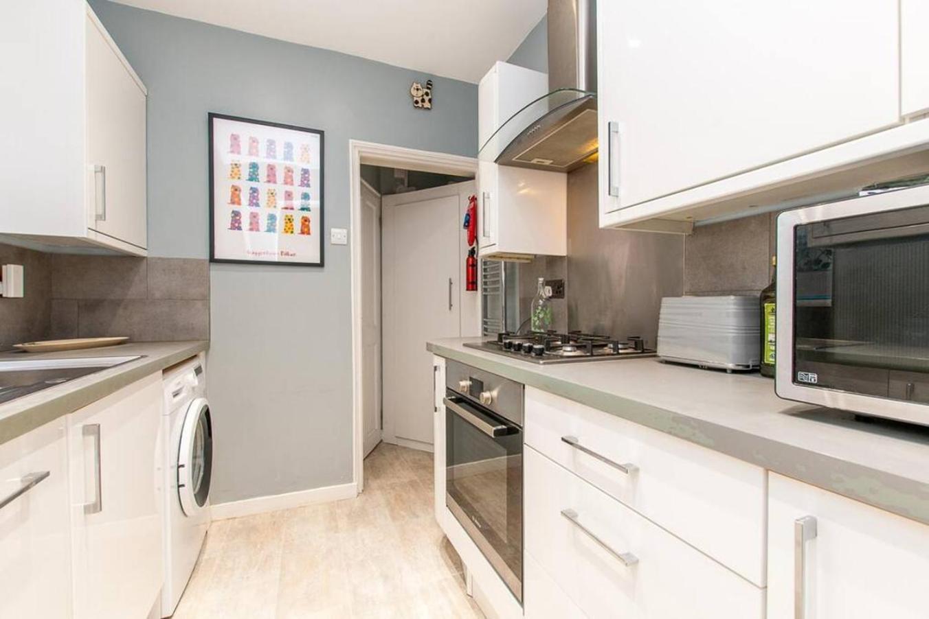 Coal Miners Cottage - Moments To Seafront Deal Exterior photo
